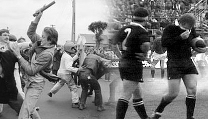 consequences of the 1981 springbok tour
